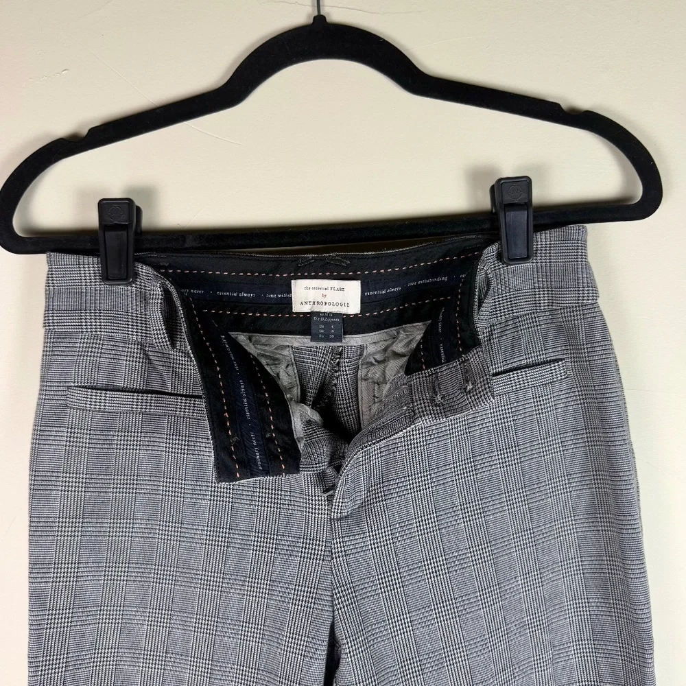 Anthropologie “The Essential Flare” Trousers | Size 4 - Picture 6 of 9